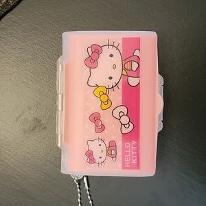 Hello Kitty Pill Box Case